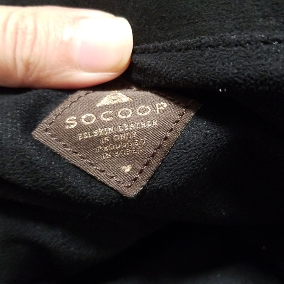 👜Eel Skin▪Suede Bag👜 - Picture 4 of 4